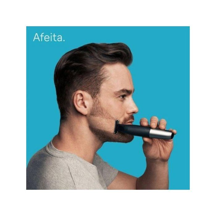 Afeitadora Braun Bodygroomer B560 + Recortadora XT3100 Pack 2 en 1 Inalámbrico Waterproof