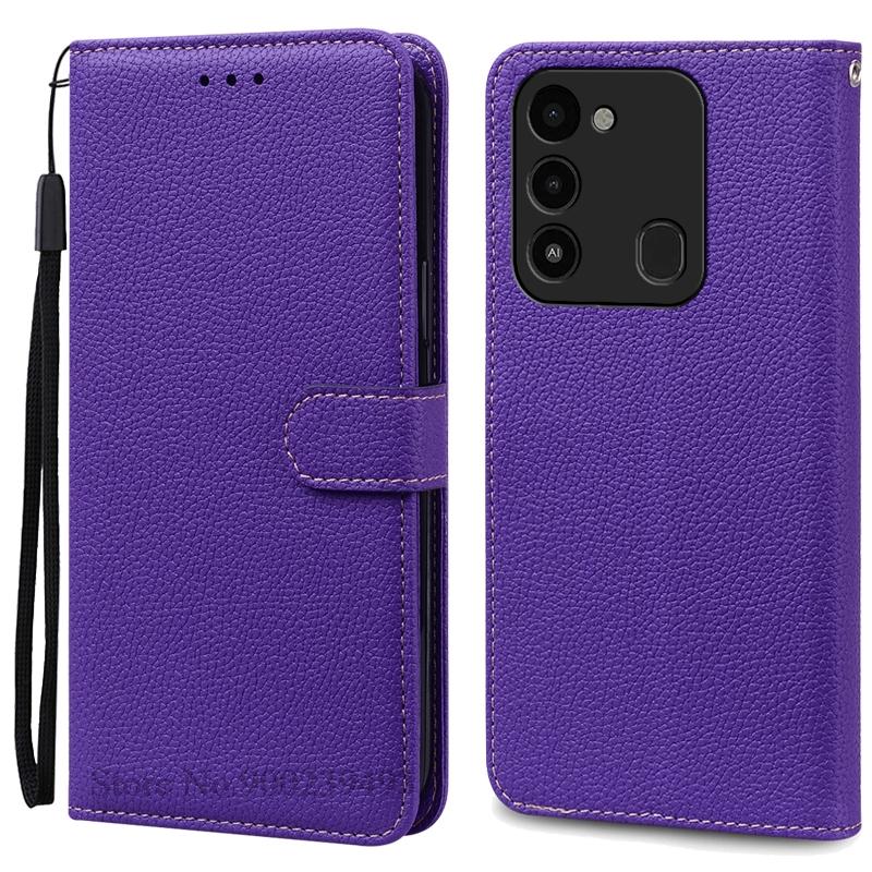 Capa para Spark 8C Para Capa Tecno Spark 8C Carteira Capa Flip de Couro Para Techno Spark 8C 8 C Capa Capa de Telefone Coque Fundas Capa