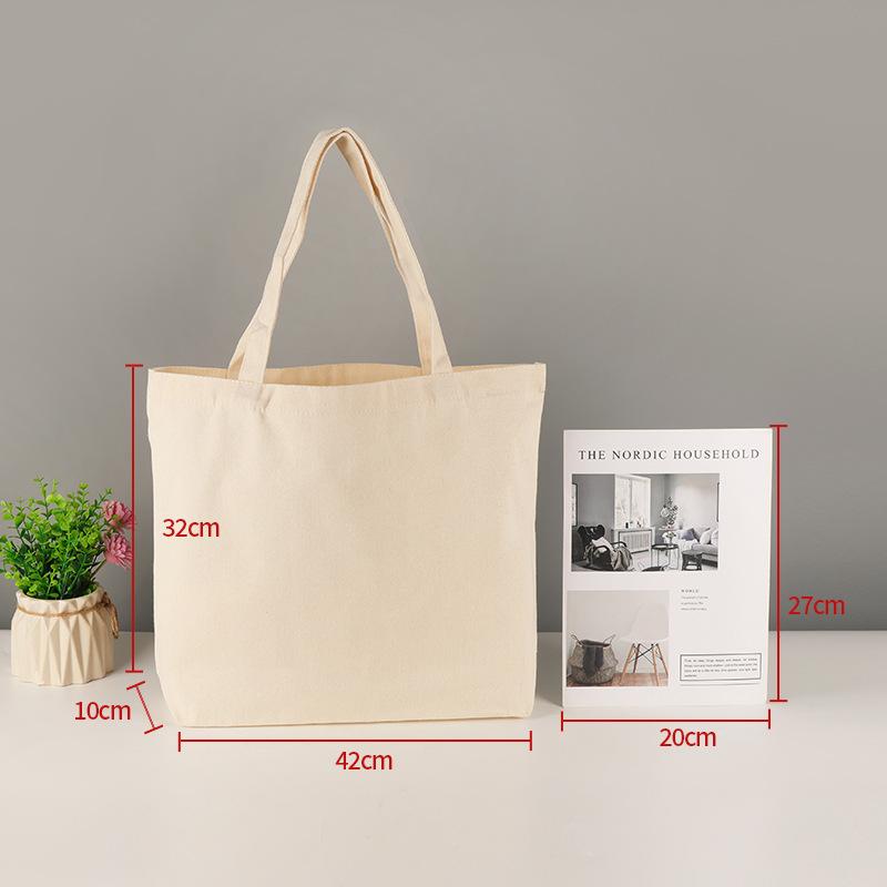 Tote Bag Women's Bag Shopping Bags Cat Canvas Boutique Eco Friendly Products Designer Handbags Reusable