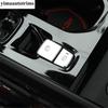 Electronic Hand Brake P Button Sequin Decoration Protection Cover Trim For VOLVO XC40 2018 - 2025 Metal Accessories Interior Kit