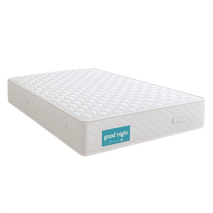 Matelas 120x190 x 21 cm - Très Ferme - Aertech+ 35 Kg-m3 HR Dernière Génération - Très Respirant