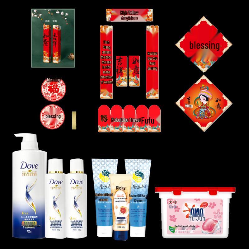 

Longliqi Moisturizing & Nourishing Hand Cream