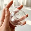 Elastic Transparent Tpr Sphere Blank Shell Mold, Diy Handmade  Squishy Ball Casting Tool, Round Empty Skin For Stress Relief Toy