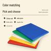 SIFAR Rectangular PE Plastic Cutting Board