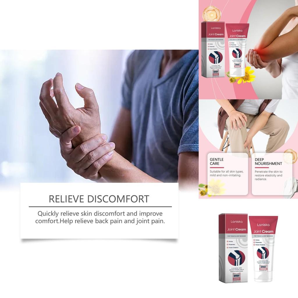 Care Joint Laniska Cream Therapeutic Moisturizer For Joint Pain And Knee Comfort