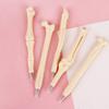 5Pcs Type 1.0 Bone Shaped School Pens Length 14.7cm Bone Shape Ballpoint  Writing