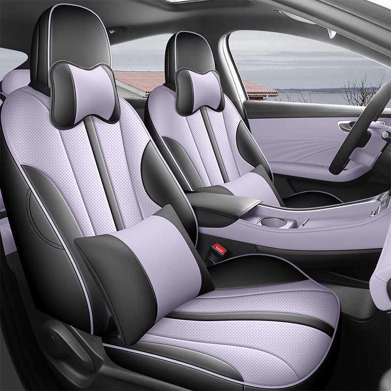Roewe M7 DMH Seat Cushion for Enjoyment & Premium Versions – Car Seat Cover for 25 Models, 160km Coverage