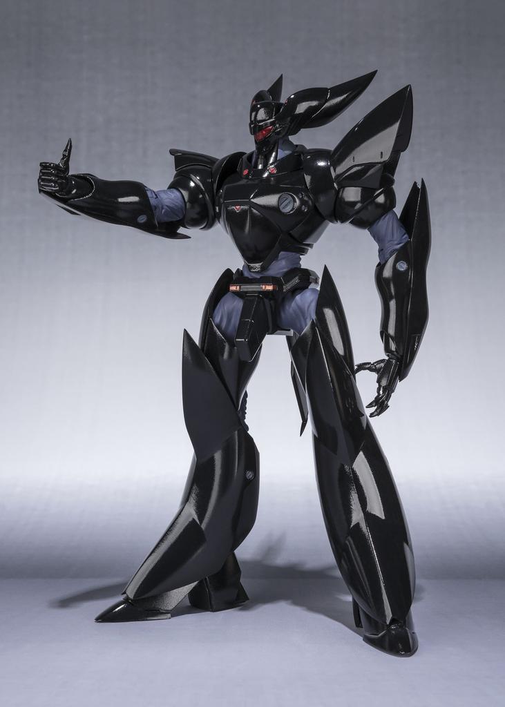 TAMASHII NATIONS ROBOT Spirits Mobile Police Patlabor Griffon 130mm painted movable figure [SIDE LABOR] approx. ABS&PVC
