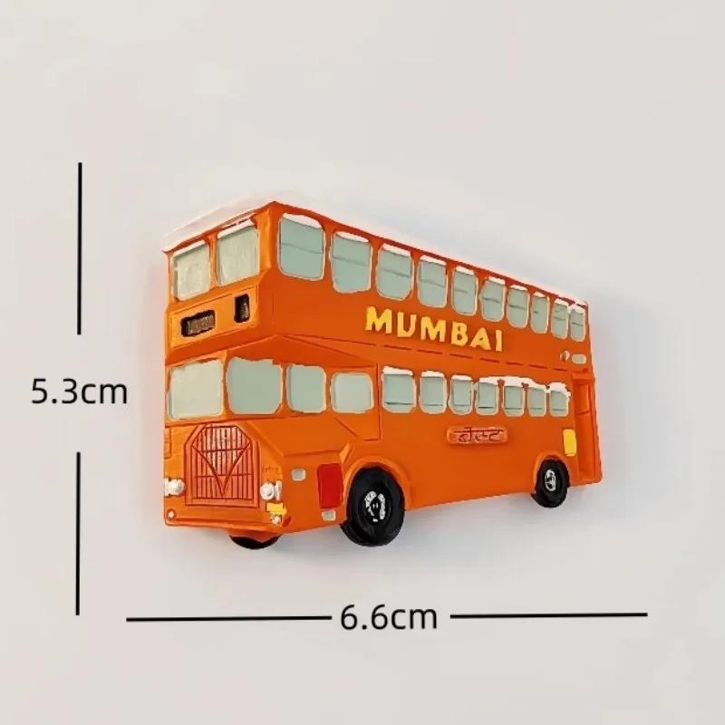 India Souvenirs Bangalore Fridge Magnets Goa Mumbai Mysore Palace Ganesha Ganapati Fridge Stickers Home Decor Wedding Gifts