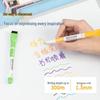 Deli S514 Colored Magnetic Erasable Whiteboard Markers
