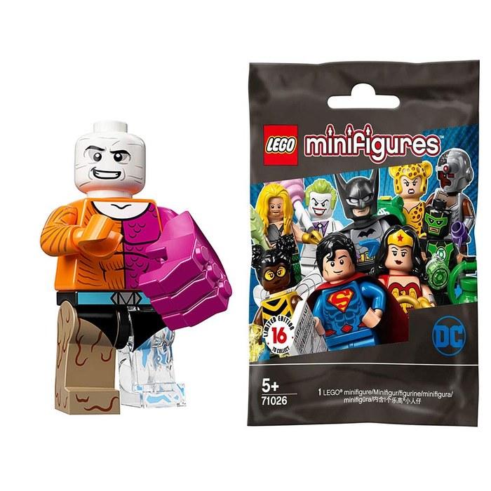 LEGO Minifigure DC Super Heroes Series Metamorpho [71026-12] One Size