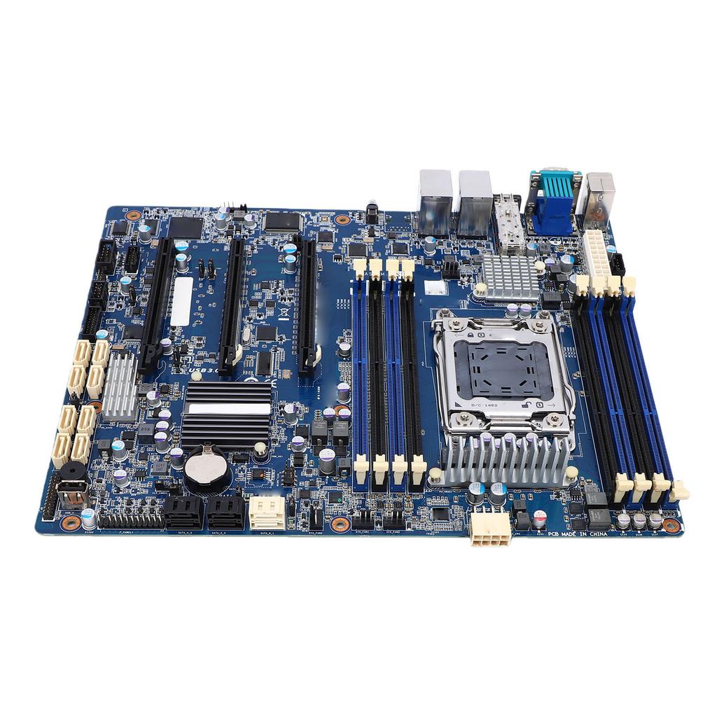 GA 6PXSVT Motherboard LGA 2011 4-Kanal DDR3-Speicher SFP und 10-Gigabit-Netzwerkschnittstelle Unterstützung für Intel Xeon E5