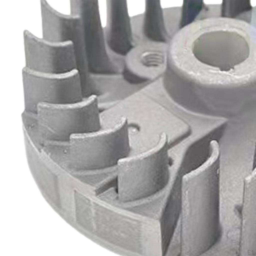 Grass Cutting Machine Flywheel Lawn Mower Repair Replacement Trimmer Parts Premium