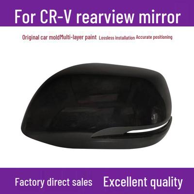 Honda CR-V Rearview Mirror Cover and Turn Signal Lens for 2017-2022 Models