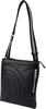 CASTEL-85101 CASTEL-085101 Rondo Shoulder Bag (1. Black (01) Black)