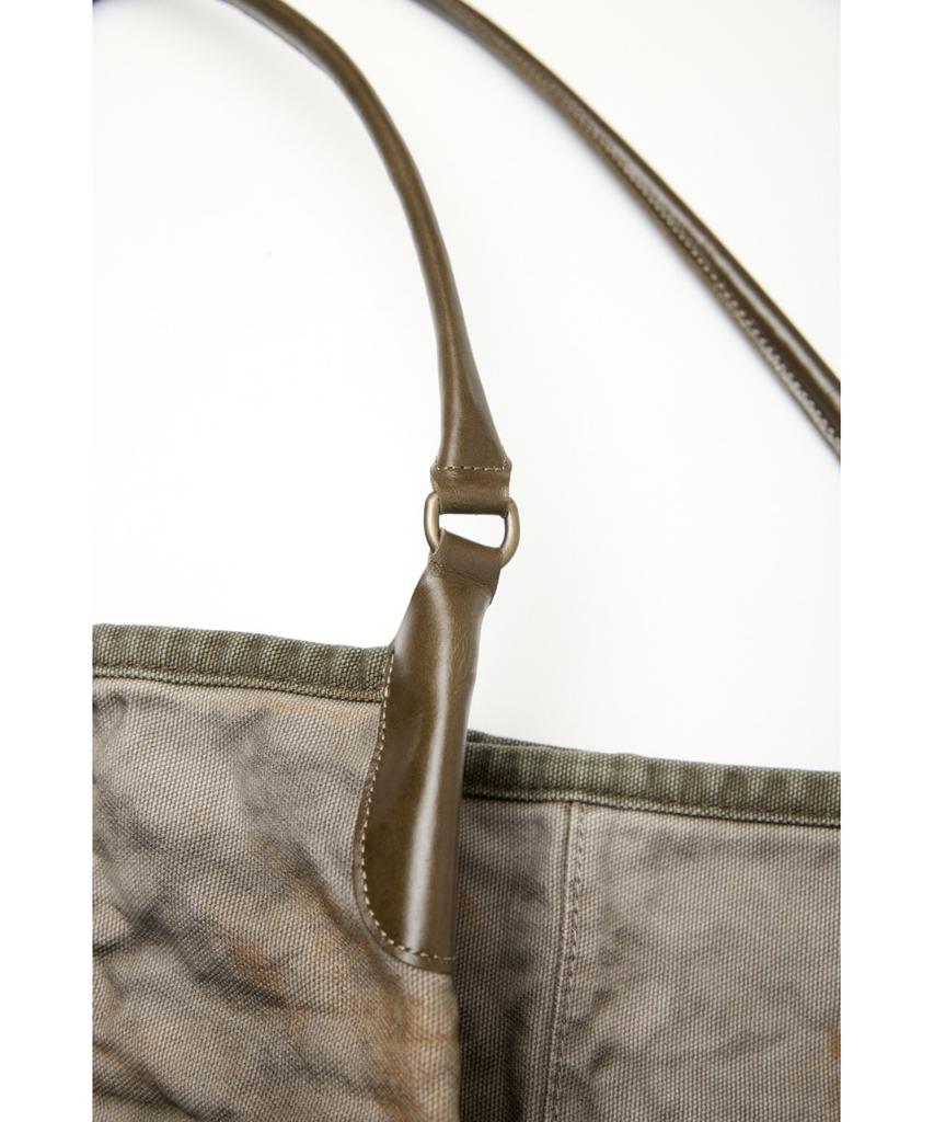 Hatchingroom Vtg Canvas Bag Olive