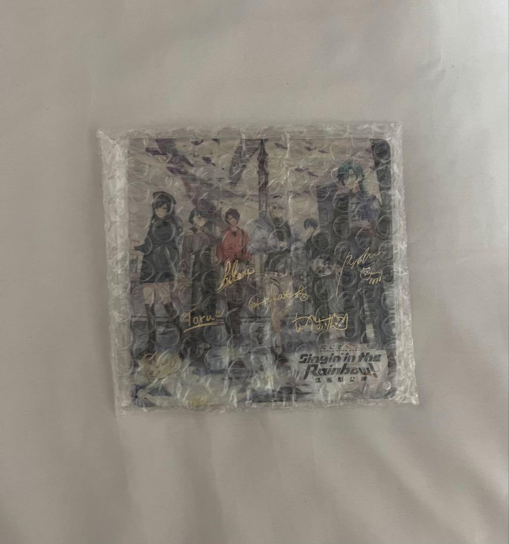 

[USED] Nijisanji World Tour Nagoya Bonus Mini Acrylic Panel