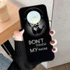 For Honor Magic 6 Lite 5G Case Soft Silicone Cool Wolf Shockproof Cover For Huawei Honor Magic6 Lite 5G TPU Coque Lion Fundas