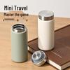 He Yu Xi 316 Stainless Steel 200ml Portable Vacuum Flask