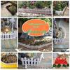 Outdoor Plastic Garden Fence & Partition