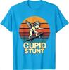 20256Cupid Men's Pure Cotton T-Shirt | Comfortable High Quality Beach & Party Wear