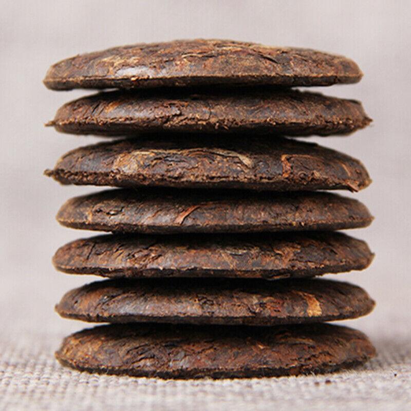 200 г маленькая чайная колонка Пуэр — фото 2