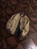 2025 Unisex Herbst/Winter Amerikanische Retro Harrington Jacke - Ausgewaschener Trendiger Lockere Passform für Lässige Frühjahrs-/Herbstkleidung