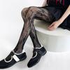 Patterned Fishnet Stockings Leggings,High Waist Tights Stockings for Women,Fishnets Thigh High Stockings Pantyhose