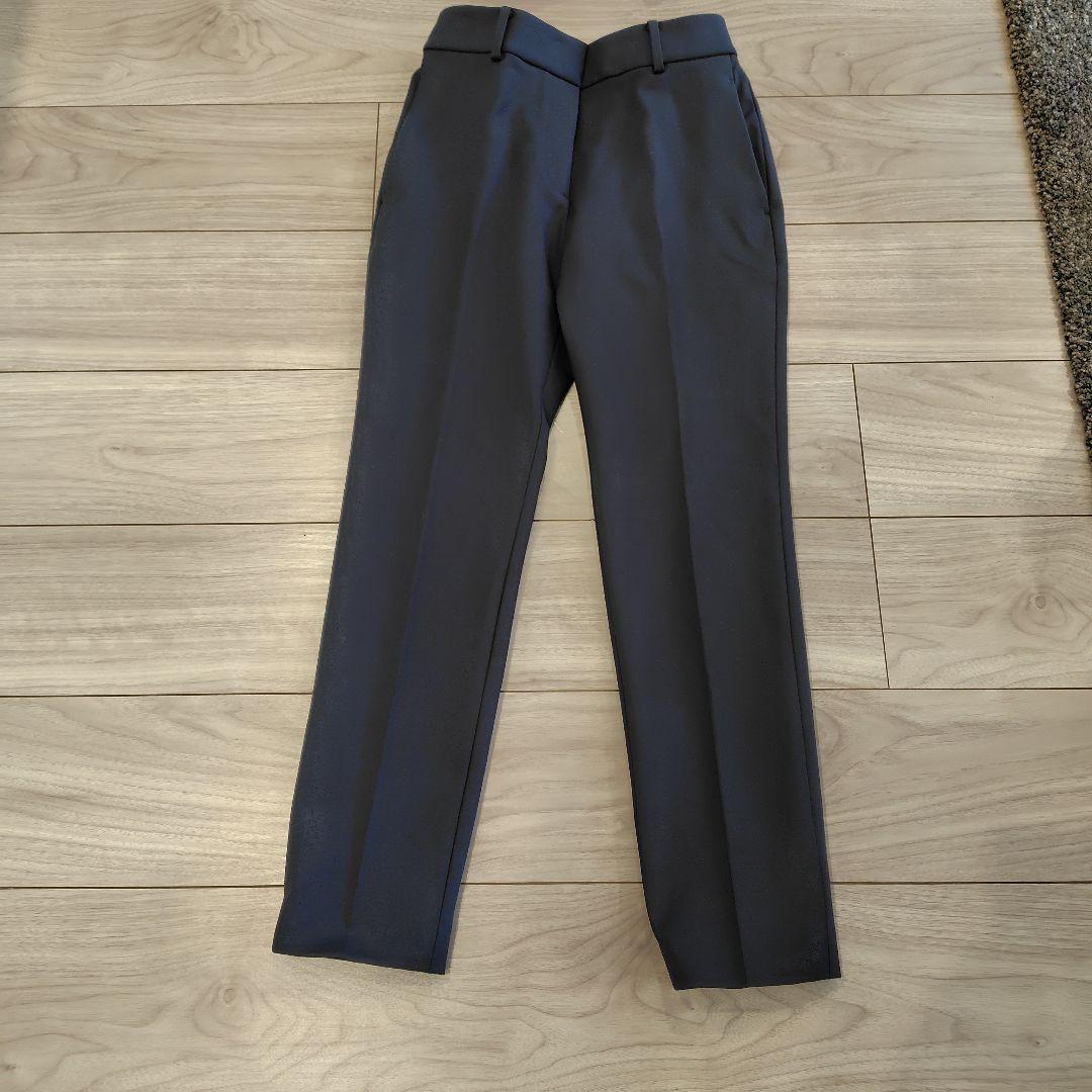 Plaste Stick Pants (Cotton Blend) Navy S