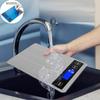 High-Precision Tempered Glass Kitchen Scale, 15kg Capacity