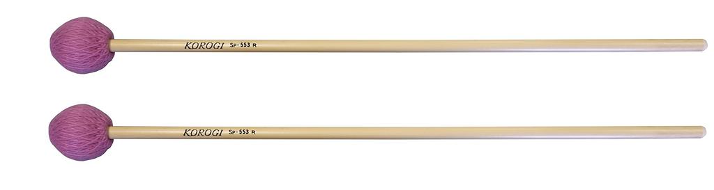 Korogi Hair-Wrapped Mallet SP-553R