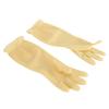 Reusable Rubber Glove Waterproof 45cm Long Household Cleaning Glove for Kitchen Dishwashing Laundry