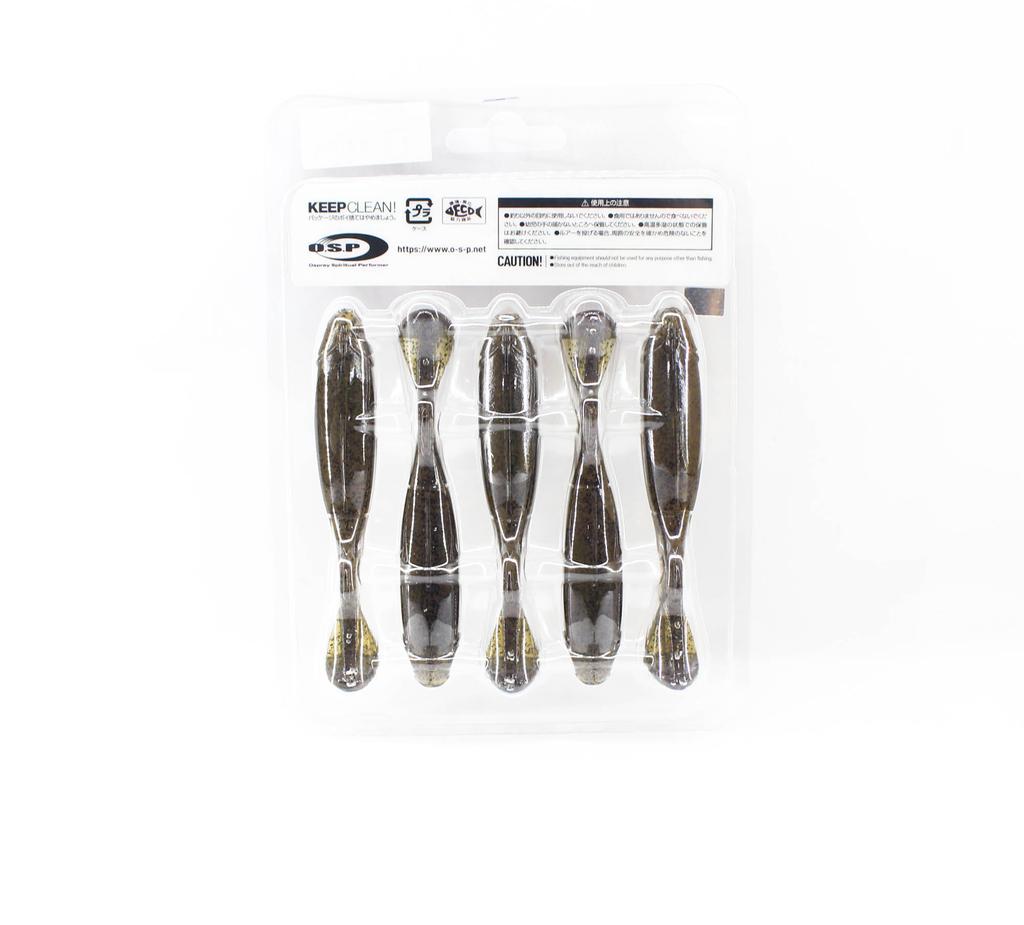 Sale OSP Soft Lure HP Fish 3.7 Inches TW114 (4857)