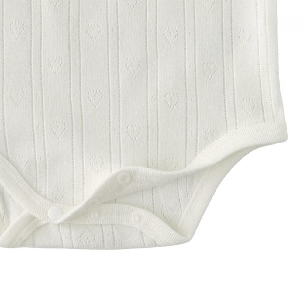 Mink Mui Cling Eyelet Bodysuit Set 36370 040 17