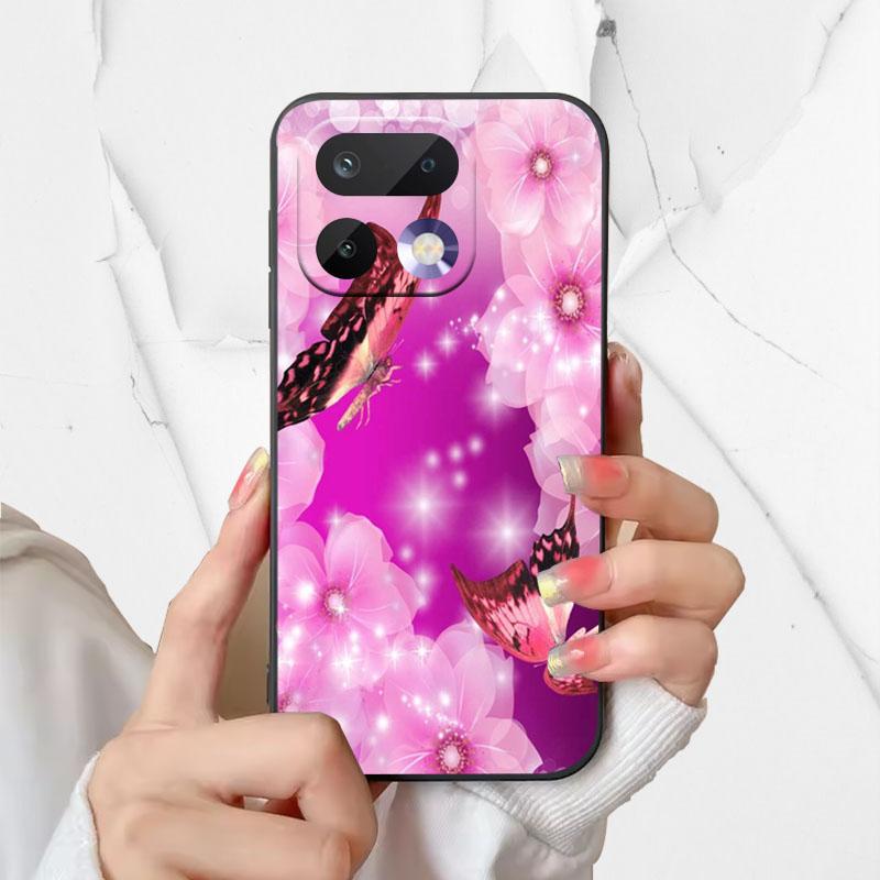 For Realme 16 Pro Plus Case For Realme 16 Pro Shell Shockproof Bumper Soft Silicone Phone Cover For Realme 16 Pro+ Funda Coque