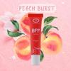 Fashion Colour BFF 4 IN 1 Lip Balm | 24 Hrs Moisturization | Ideal for all-day Comfort | Toast Rose | Brown Sugar | Berry | Peach Burst | 10MLx4N