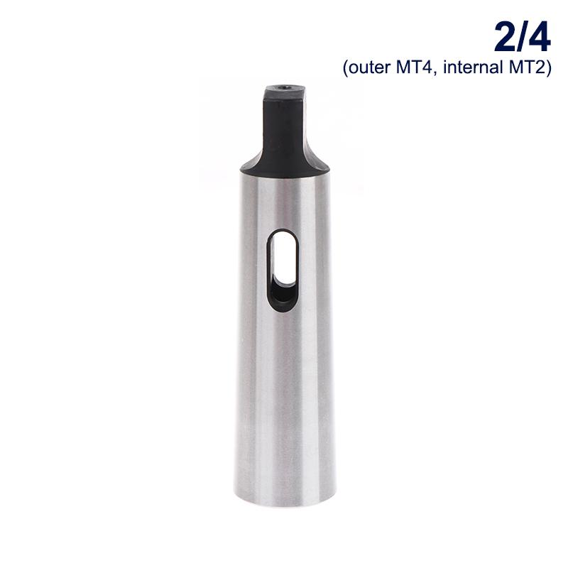 

Taper Drill Sleeve Reducing Adapter For Lathe Milling The Usage Of Taper Shank Wholesale Morse Taper Drill Sleeve A6