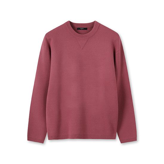 Men's Soft Touch Textured Sweater