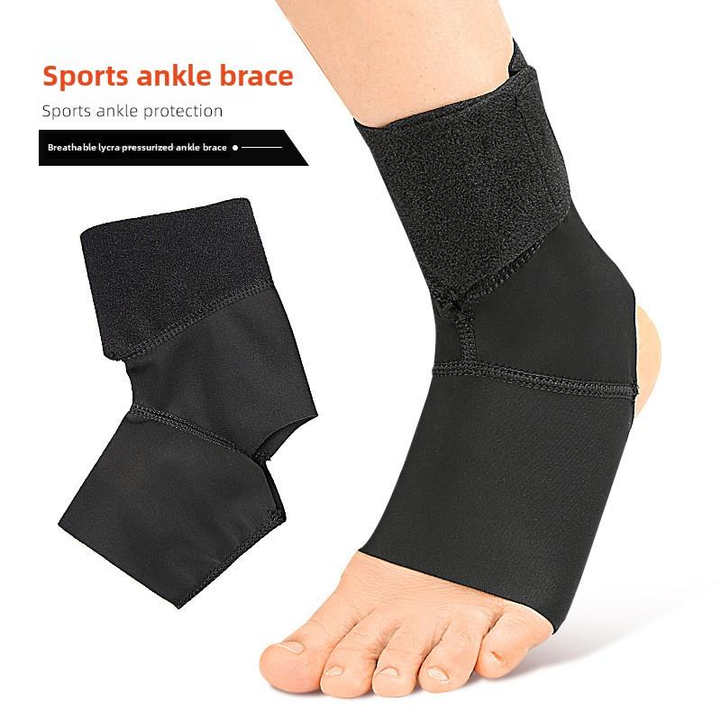 Sports Ankle Guard Breathable Pressure Foot Guard Outdoor Mountaineering Riding Running Fitness Sports Protective Ankle Guard