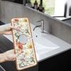Countertop Protection Mat Household Faucet Drain Pad Sink Splash Guard Absorbent Pad Faucet Mat