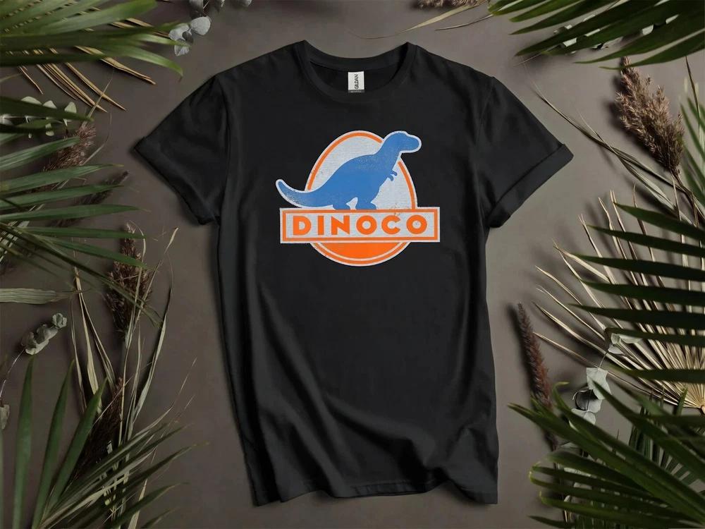 Cars Iconic Dinoco Dinosaur Tshirt Unisex Unisex Unisex S