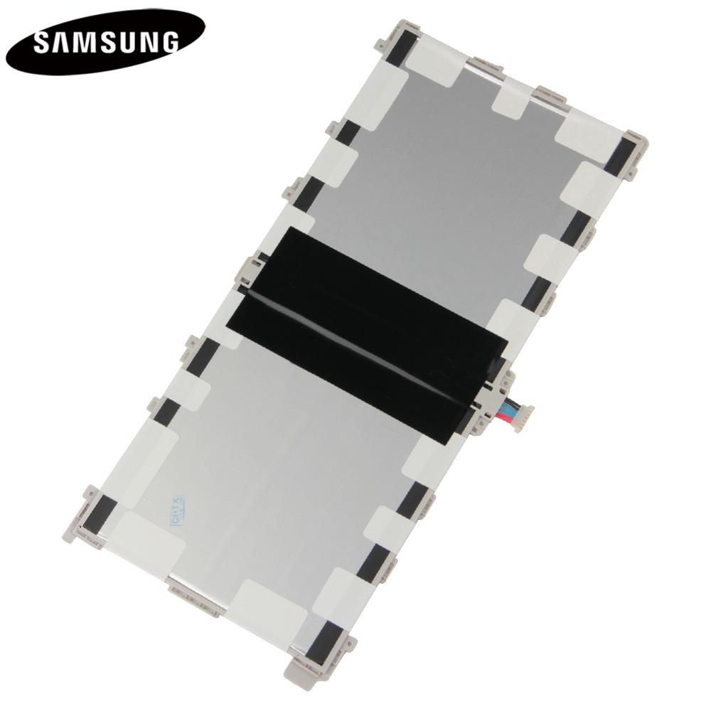 Αυθεντική Ανταλλακτική Μπαταρία Για Samsung Galaxy Note 12.2 P900 SM-T900 SM-P900 P901 P905 T9500U T9500K T9500E T9500C 9500mAh