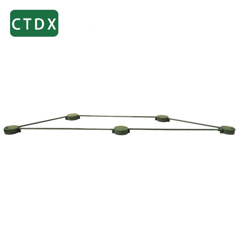 CTDX 400M Obstacle Course Training Equipment