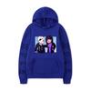 Sam and Colby2D Hoodies Print Sweatshirt Hip Hop Casual Unisex Autumn Winter Fleece Streetwear Tops Sudaderas