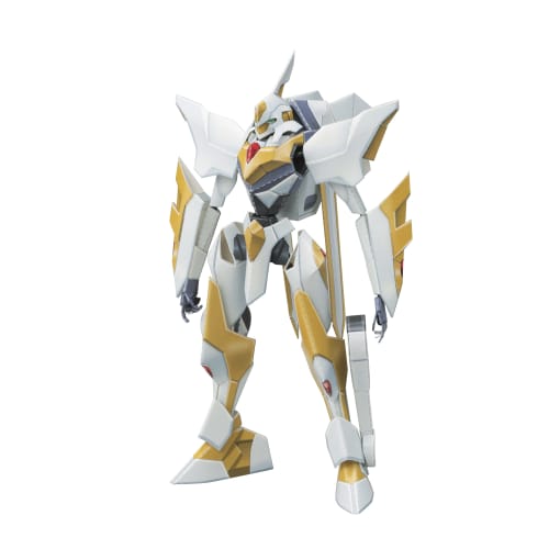 Code Geass: Lelouch of the Rebellion Mechanical Mook with Movable Paper Model "Lancelot Albion & Lancelot Albion Zero