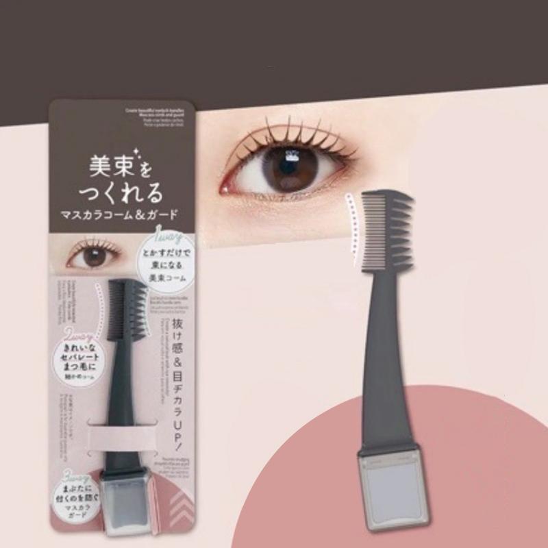 1Pcs Double-Headed Eyelash Brush Comb Tidy Up Grafting Lash Extension Lifting Tool Best Lash Lift And Tint Kit