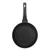 Nonstick Frying Pan Skillet Omelet Pan Egg Pan with Heatproof Handle Even Heat Distribution Flat