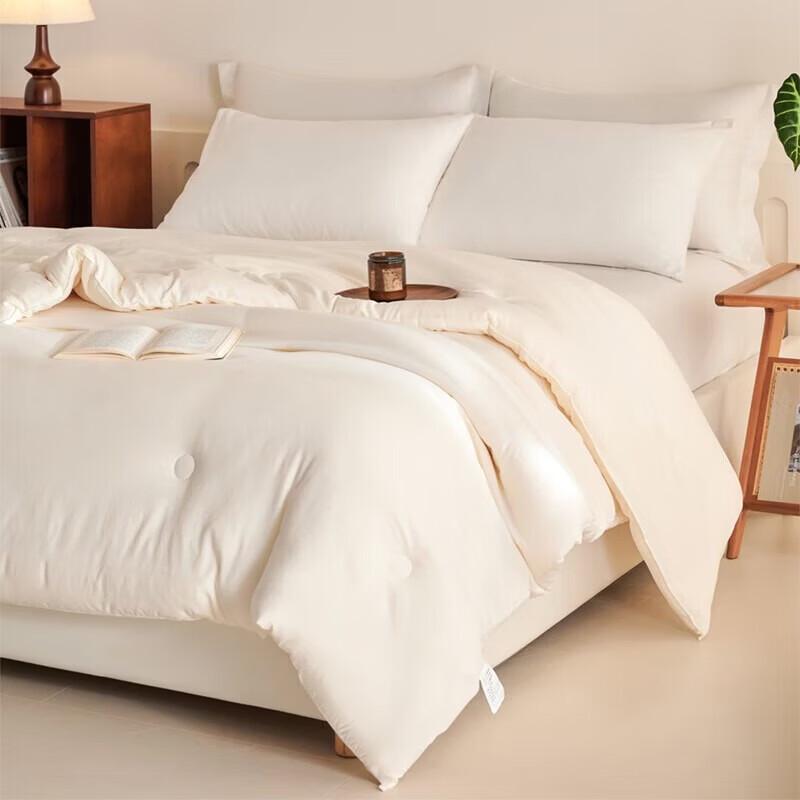 Grace Washable All-Season Soy Fiber Quilt