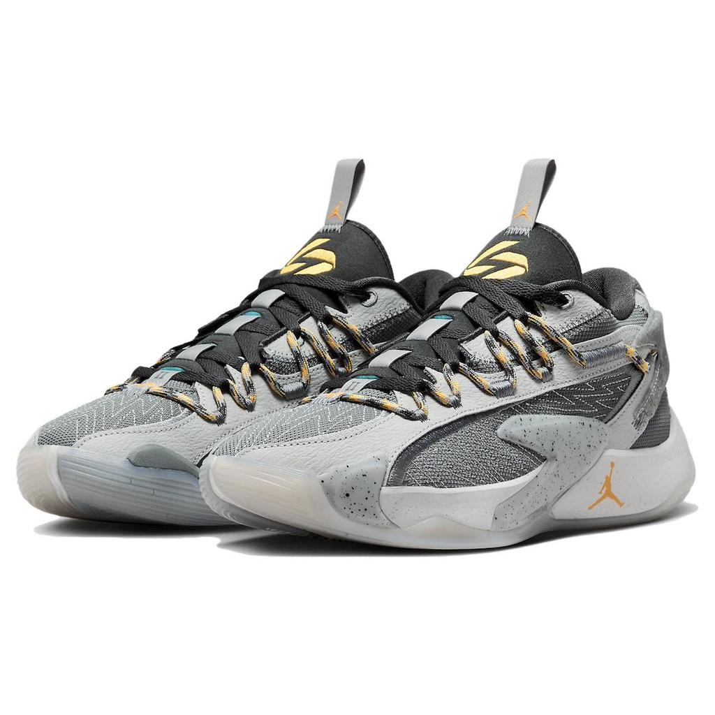 New JORDAN Luka 2 'Smoke Grey' DX9013-008