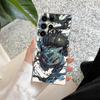 Pokemons Umbreons Gengars S25FE Clear Case For Samsung Galaxy S25 S24 S23 Ultra S20 S21 FE S22 Plus A56 A36 A17 A07 Phone Cover